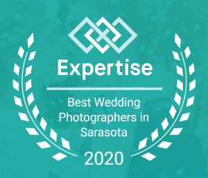 Top 20 Best Wedding Photographers in Sarasota